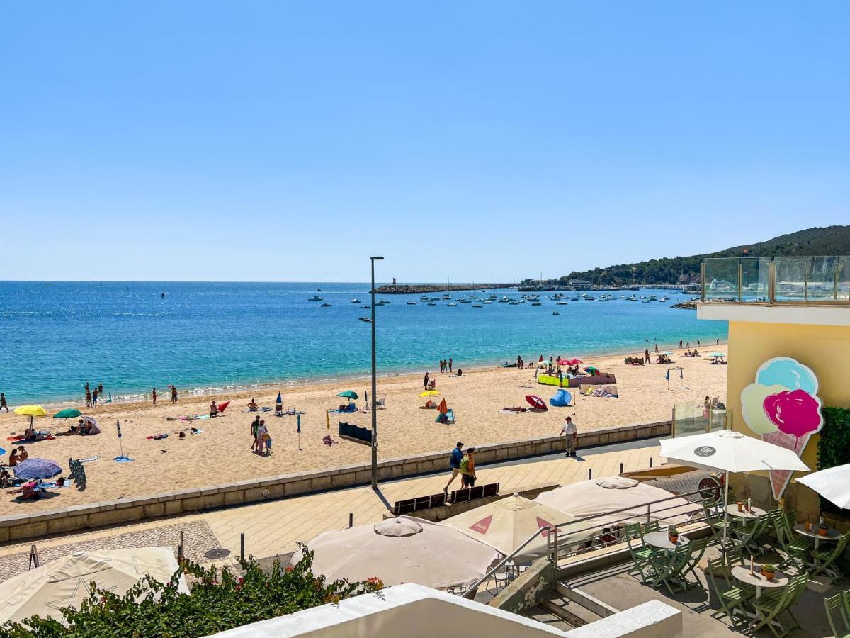 Sea Light Apartment Sesimbra. 2 Bedrooms, 6 Guests Exterior photo
